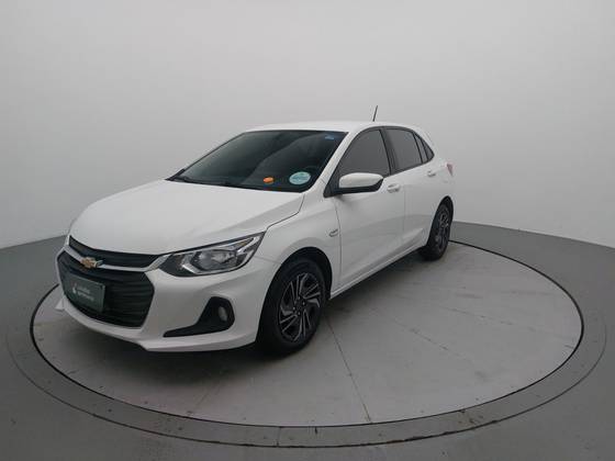 CHEVROLET ONIX 1.0 FLEX LT MANUAL